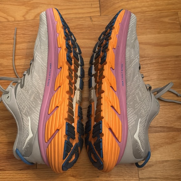 Hoka gaviota 4 form fit 10 mm Offset size 8.5B - Picture 8 of 14